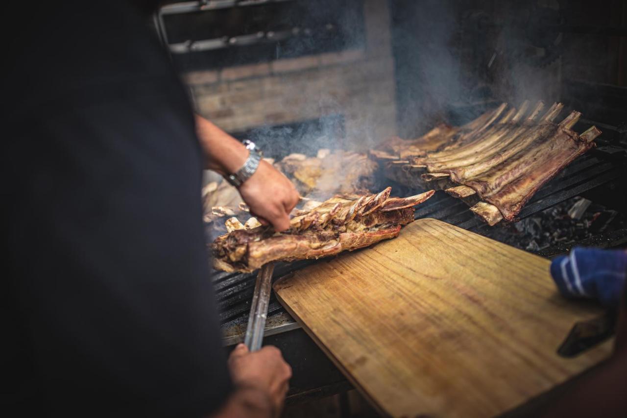 Pousada Upserra Urubici Ngoại thất bức ảnh