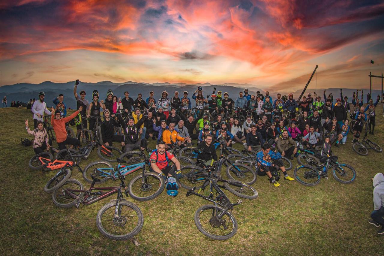 Pousada Upserra Urubici Ngoại thất bức ảnh