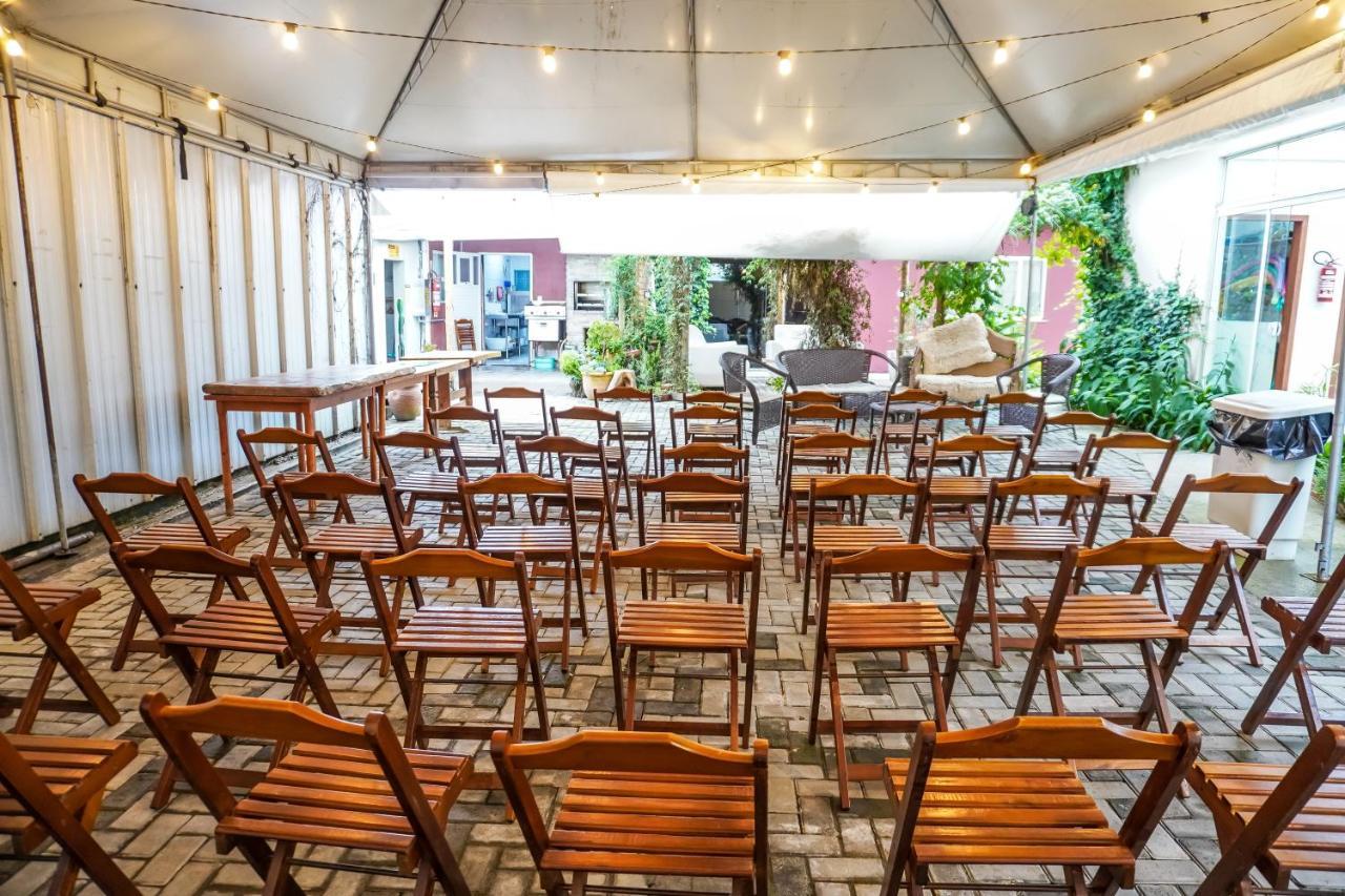 Pousada Upserra Urubici Ngoại thất bức ảnh