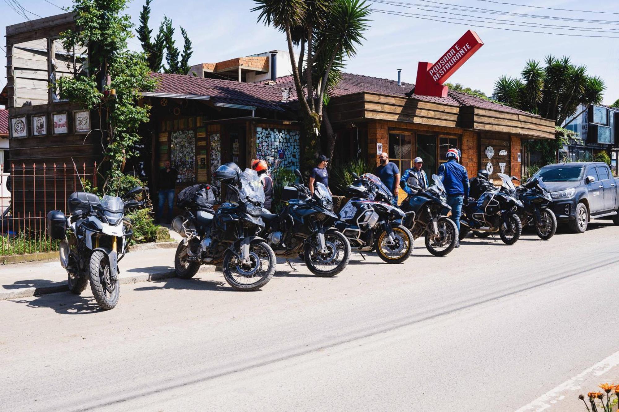Pousada Upserra Urubici Ngoại thất bức ảnh
