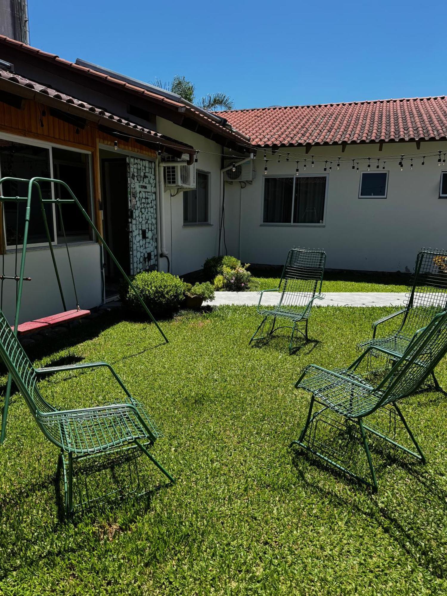 Pousada Upserra Urubici Ngoại thất bức ảnh