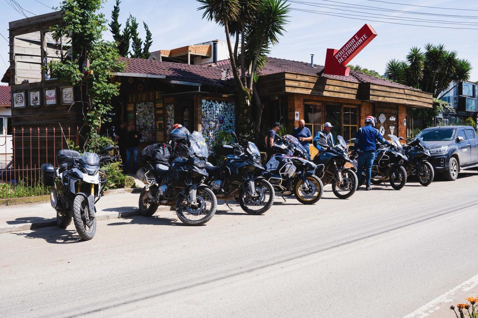 Pousada Upserra Urubici Ngoại thất bức ảnh