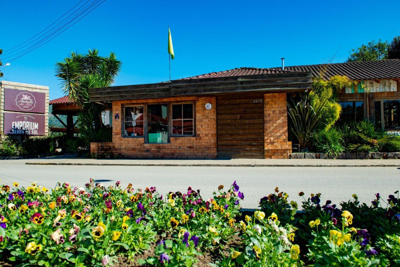 Pousada Upserra Urubici Ngoại thất bức ảnh